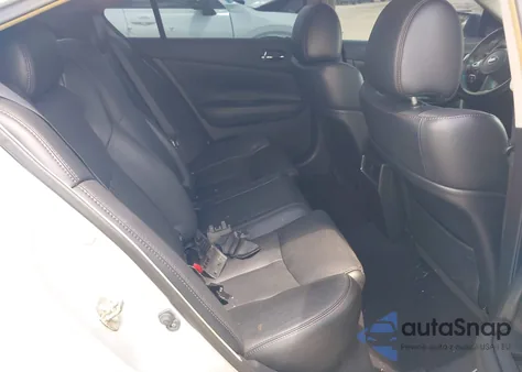 2014 Nissan Maxima 3.5 Sv from USA, damaged, VIN 1N4AA5AP1EC494763